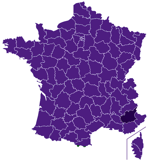 plan cul gratuit Alpes-de-Haute-Provence