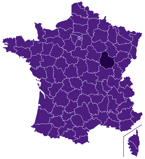 plan cul gratuit Côte-d'or