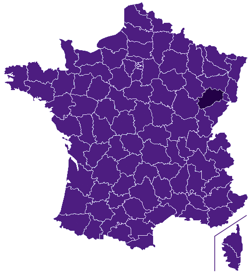plan cul gratuit Haute-Saône