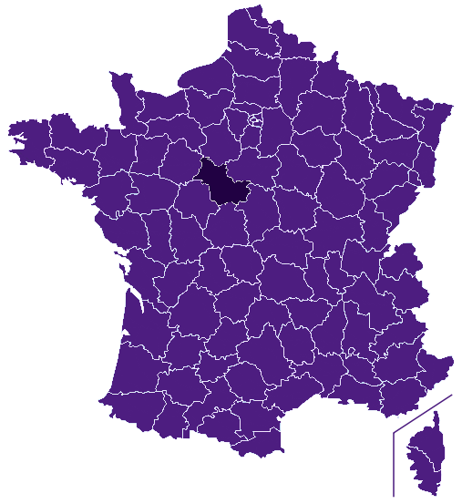 plan cul gratuit Loir-et-Cher