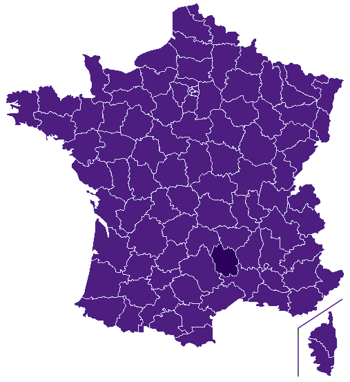 plan cul gratuit Lozère