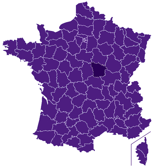 plan cul gratuit Nièvre
