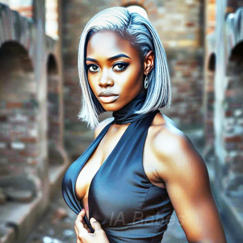 Adeline, 30 ans, beauté africaine en quête de plaisirs éphémères et sensuels!