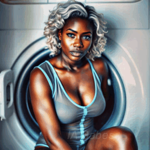 Albane, 50 ans, séduisante Africaine en quête d&rsquo;une passion amoureuse enflammée !