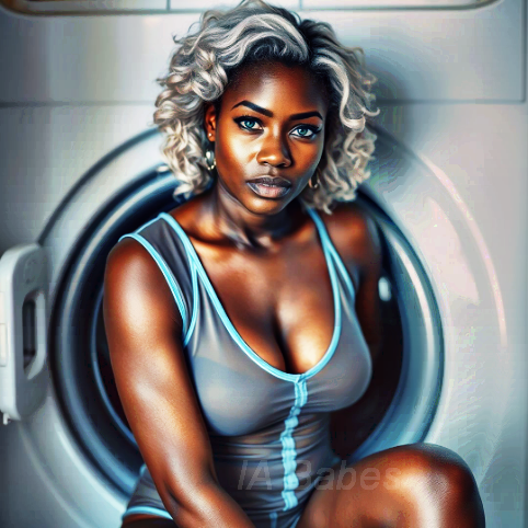 Albane, 50 ans, séduisante Africaine en quête d&rsquo;une passion amoureuse enflammée !