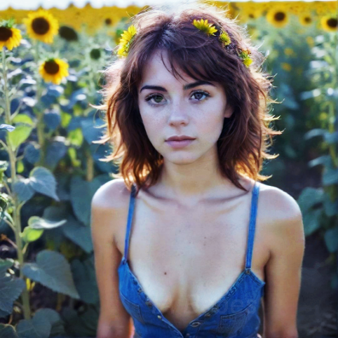 Ana, 25 ans, hispanique et sauvage, cherche libertin pour aventures torrides !