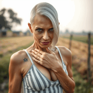 Angèle, 51 ans, indienne, cherche complice libertin pour aventures passionnées!