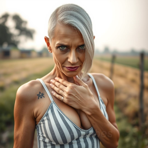 Angèle, 51 ans, indienne, cherche complice libertin pour aventures passionnées!