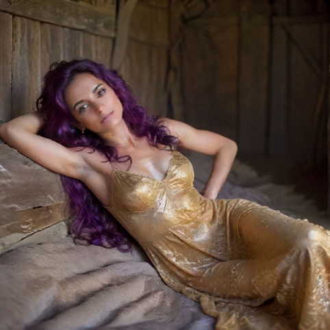 À la recherche d’une complicité sensuelle et de plaisirs partagés, partante pour l’aventure ?