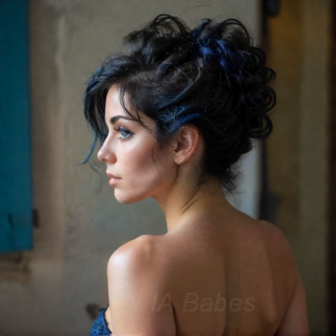 Céline, 35 ans, hispanique en quête de moments torrides sans promesses !