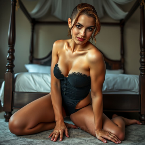 Delphine, 44 ans, latina: À la recherche d’une passion amoureuse pleine de chaleur !