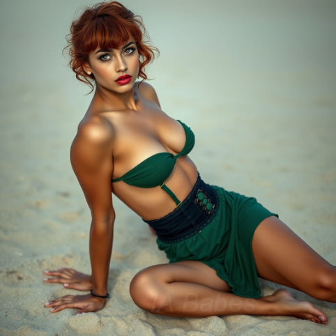 Domitille 33 ans, cherche une amante sensuelle pour des nuits envoûtantes !