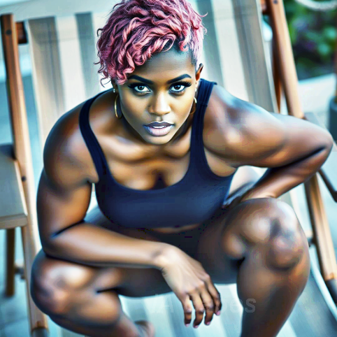 Eglantine, 26 ans, cherche un partenaire pour des plaisirs éphémères et audacieux!