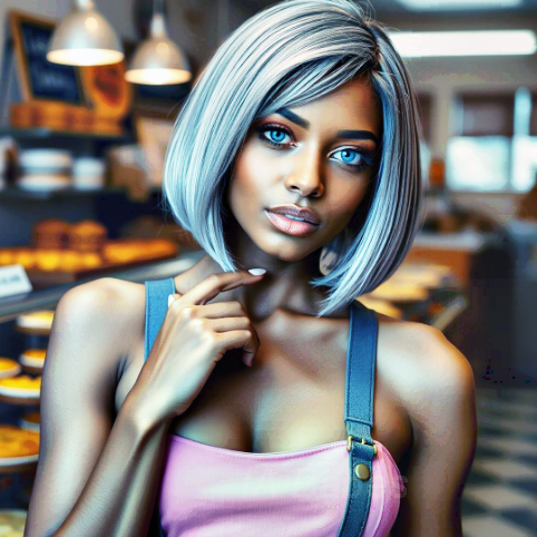 Eliana, 22 ans, cherche une amante passionnée pour vibrer ensemble au rythme de l’amour!