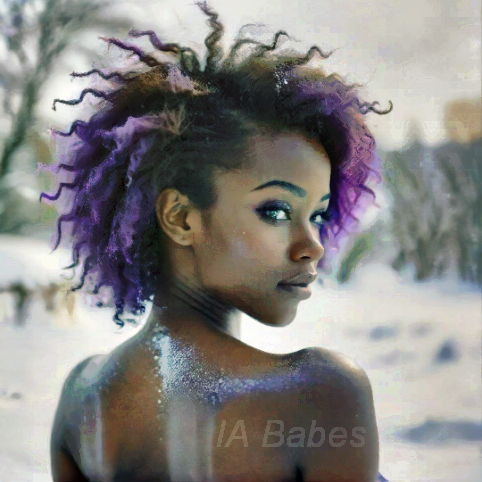 Eline, 30 ans, africaine sexy cherche moments intimes et complices. Prêt(e) à jouer ?