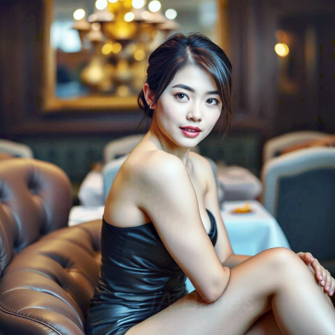 Élisa, 35 ans, asiatique sexy cherche complice pour nuits brûlantes !