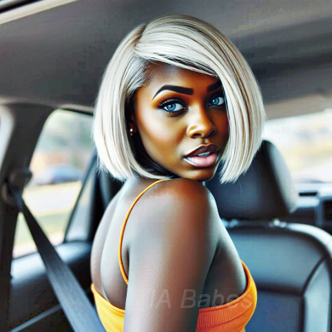 Eliza 23 ans, Afrique enflammée cherche complicité libertine pour nuits torrides!