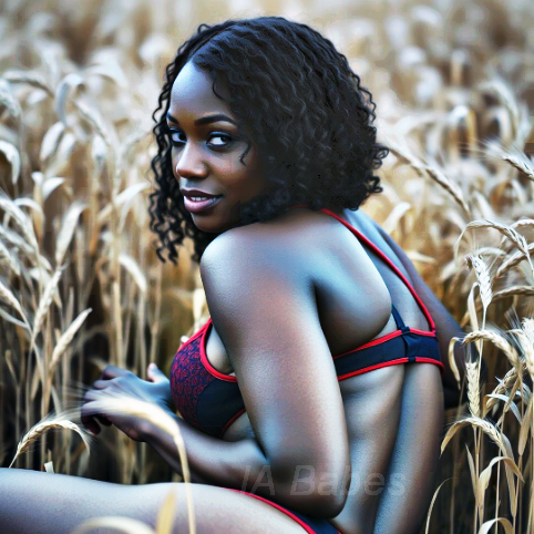 Farah, 39 ans : Éveille tes sens avec une africaine en quête d’un amour passionné !