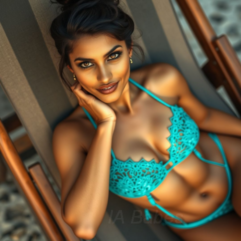 Félicie 46 ans, indienne et sexy, cherche complicité et plaisir sans lendemain !