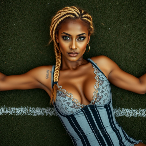 À la recherche d’une passion ardente : femme indienne de 50 ans amante à découvrir !