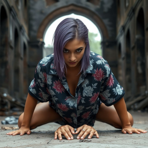 Inaya, 47 ans, hispanique en quête de complicité et de plaisirs partagés !