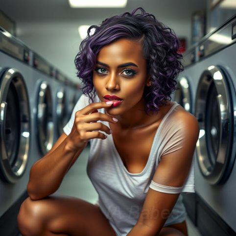 Isaure, 29 ans, indienne en quête de passion libertine et de complicité!