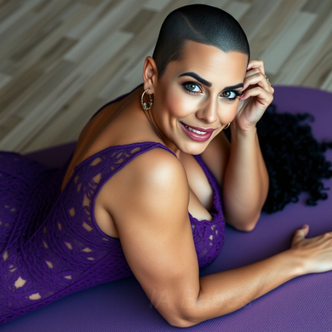 Janna 52 ans, latine sensuelle cherche complice pour aventures torrides!