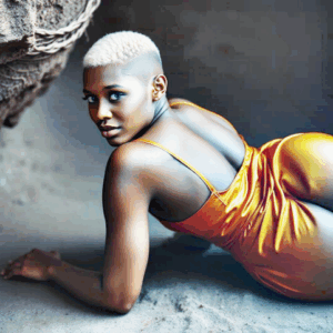 51 ans de passion à revendre : Khadija cherche complicité sans lendemain !