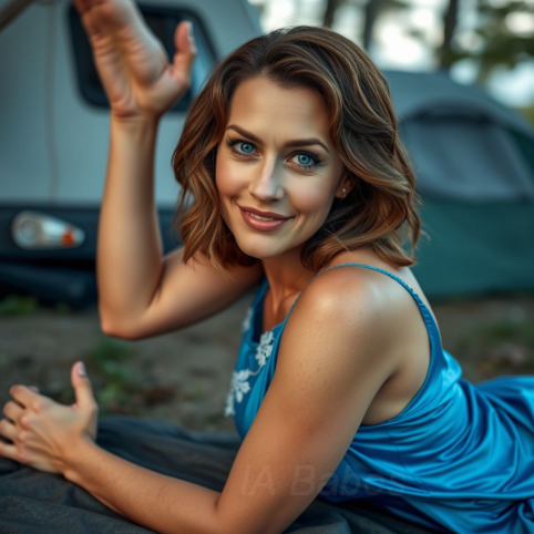 Laura, latina de 49 ans, cherche compagnon de jeux coquins – prêts à s’amuser ?