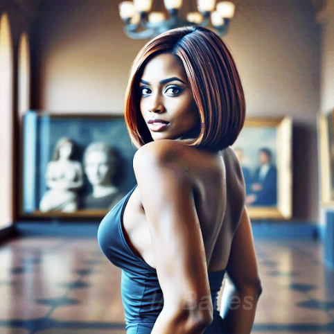 Lehna, 28 ans, sexy et sauvage : prête pour un plan cul enivrant!