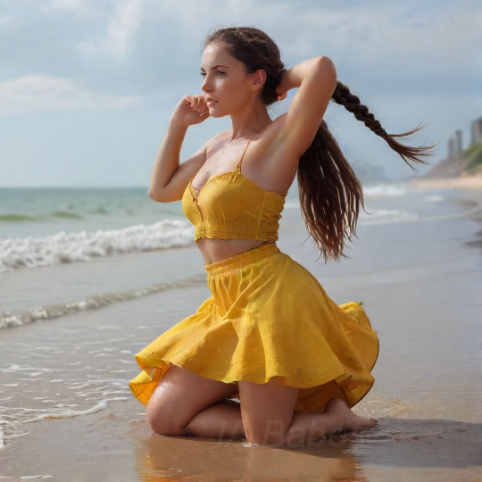 Levana, 37 ans : Espagne brûlante cherche libertin(e) pour aventures torrides !