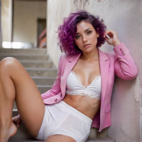 Line, 46 ans : À la recherche d’une passion éphémère et envoûtante !