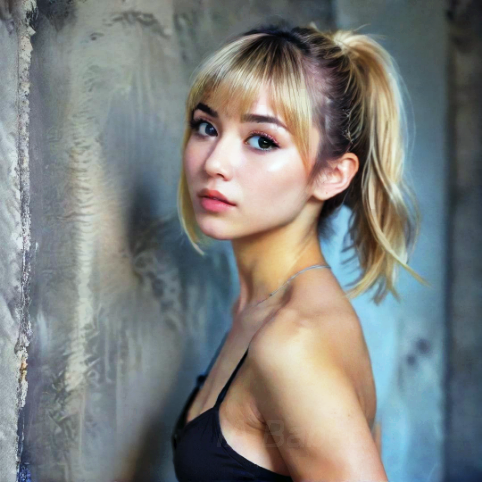 Enchantée ! Lital, 44 ans, cherche un partenaire pour aventures torrides et complices !