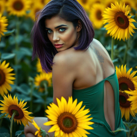 Lynn 46 ans, indienne séduisante cherche un complice pour nuits torrides !