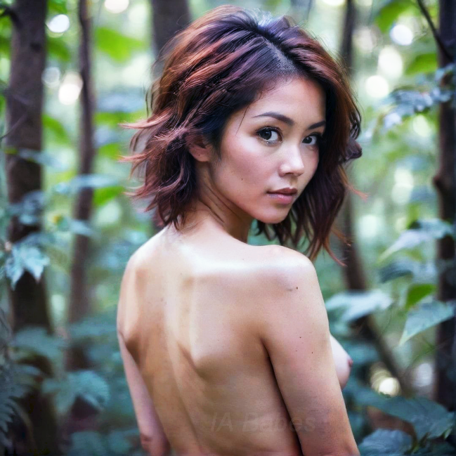 Maïlys, 35 ans, séduisante asiatique, cherche complice pour plaisirs nocturnes!