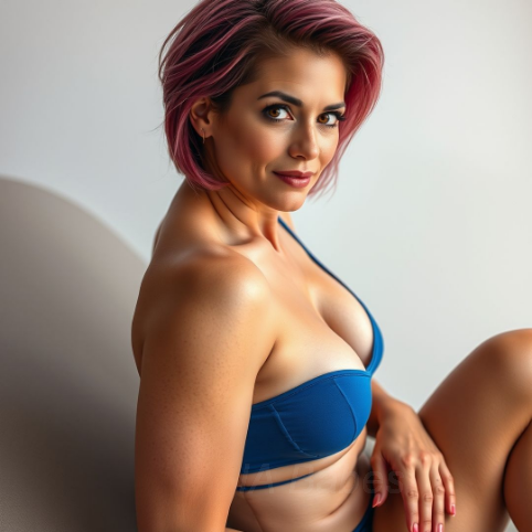 Margot, 18 ans et pleine de désir : cherche compagnon pour moments torrides !