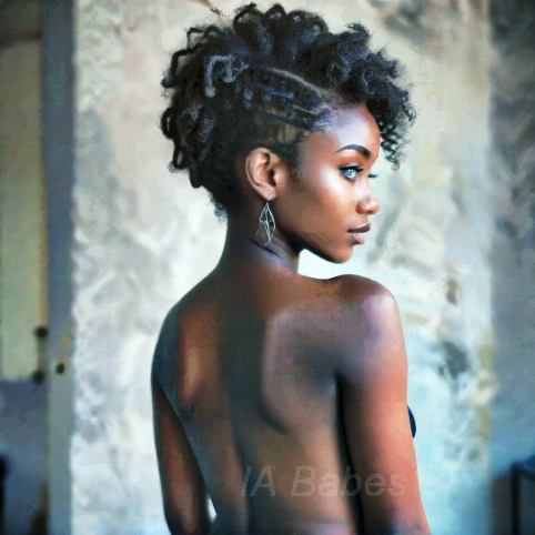 Maria, 26 ans, cherche une amante passionnée pour des moments torrides!