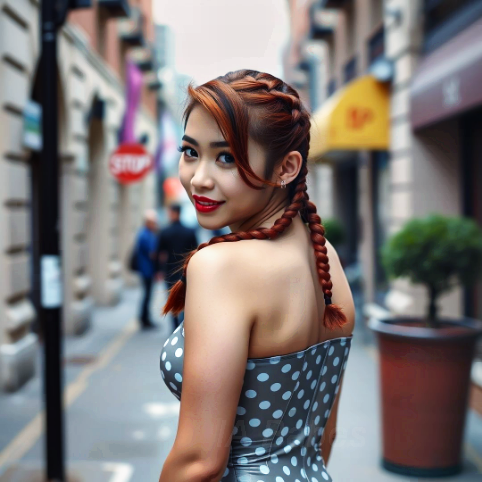 Maxine, 43 ans et asiatique, rêve d’une aventure libertine sans limites !