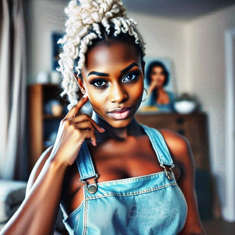 Melissa, 38 ans, Africaine : Œil pour œil, envie d’un plan coquin sans lendemain !