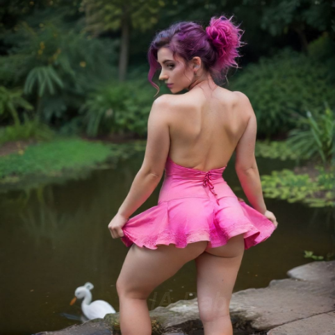 Morgane, 24 ans, indienne, en quête d’une complice pour des nuits torrides !