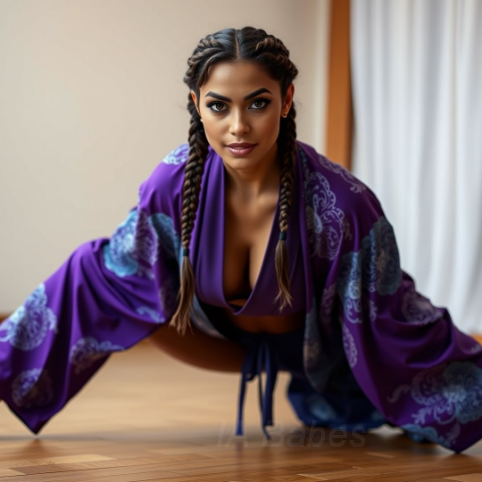 Naomi, 46 ans, indienne en quête d’ébats libertins et de complicité sensuelle !