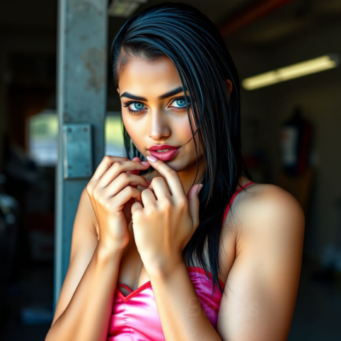 Nina, 38 ans : Prête à explorer des plaisirs libertins entre passionnés!