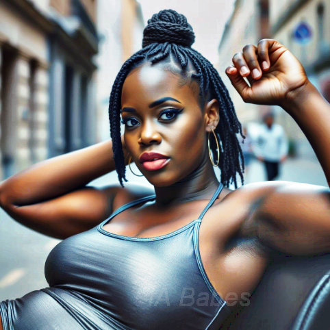 Ninon, 40 ans, africaine en quête de complicité libertine et de plaisirs partagés!