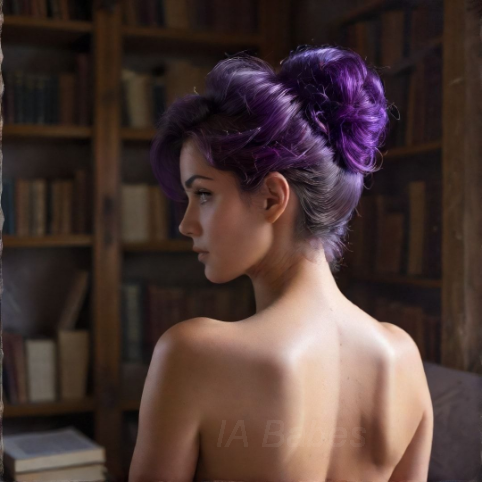 Penelope, 25 ans, cherche un partenaire pour des nuits de passion sans engagement !