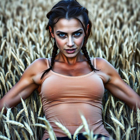 Penelope, 30 ans, réveille tes envies: cherche complicité et plaisir sans attaches!