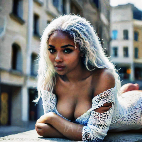 Rania, 21 ans, africaine : viens pimenter mes nuits avec un plan cul audacieux !