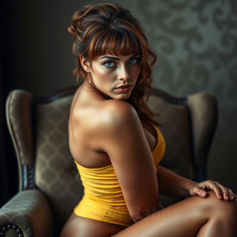 Raphaëlle, 36 ans, hispanique et passionnée, cherche une complice pour des nuits enflammées !