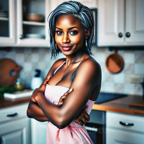 Sadio, 41 ans, femme africaine, en quête de plaisirs libertins ardents!