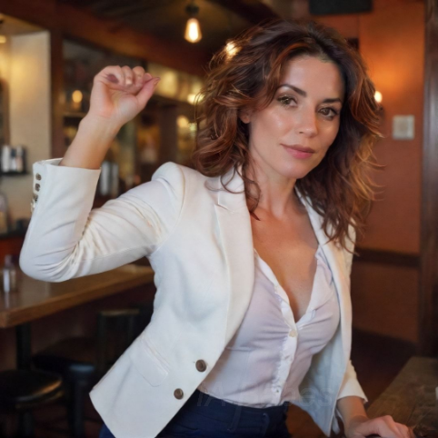 Latine Charmeuse de 41 ans cherche complice pour des nuits passionnées !