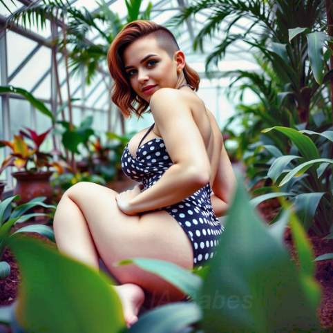 Shaïly, 23 ans : en quête de plaisir sans attaches, laissez-vous tenter !